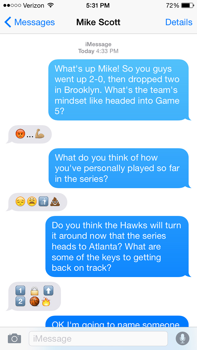 mike scott