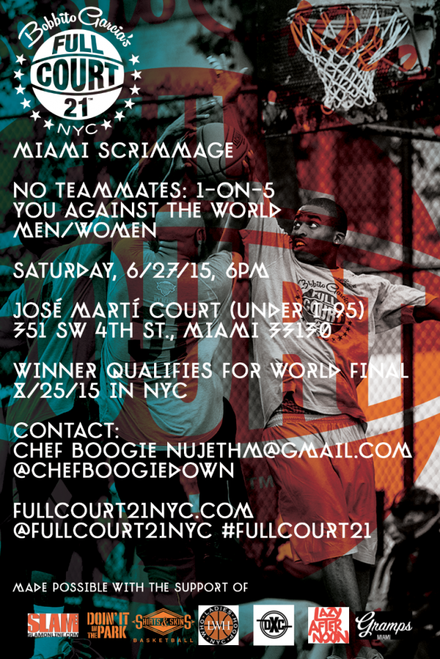 FULL COURT 21 MIAMI 6 27 15