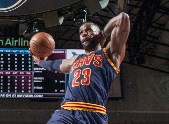 LeBron James
