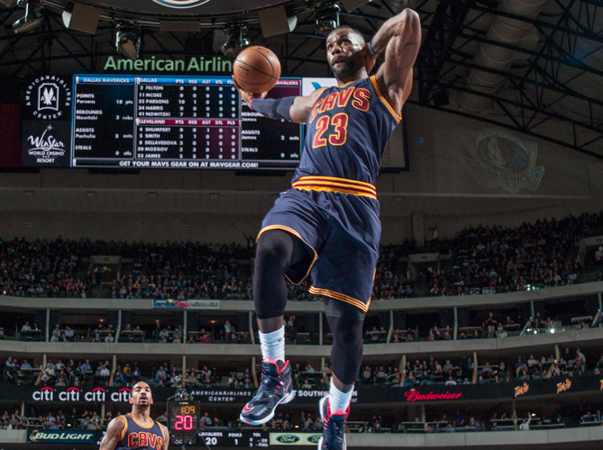 LeBron James