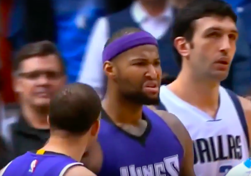 DeMarcus Cousins