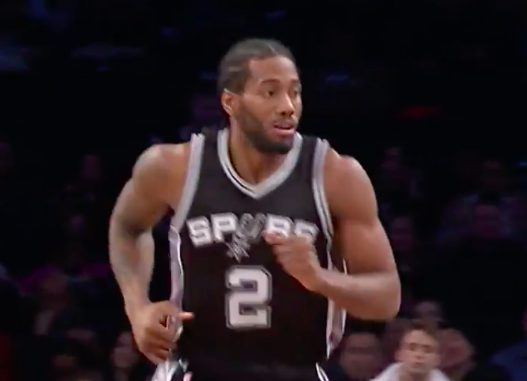 Kawhi Leonard