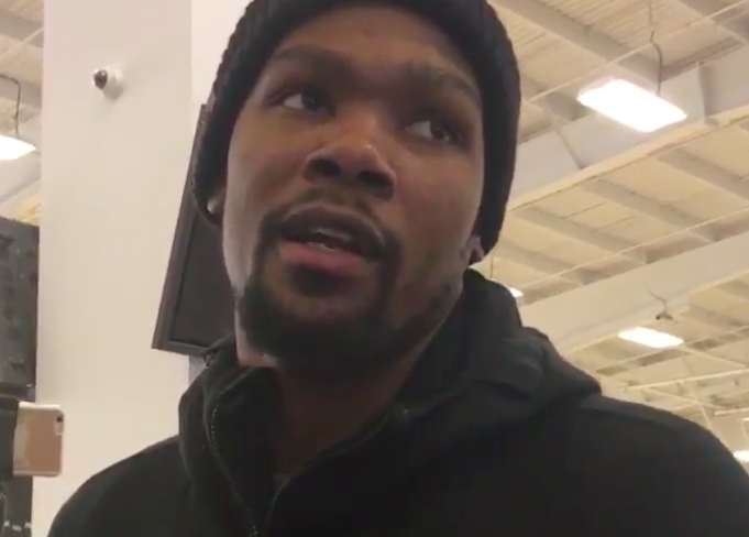 Kevin Durant