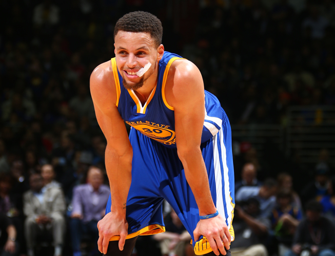 Stephen Curry