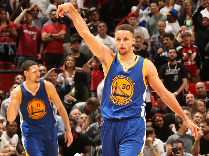 Stephen Curry