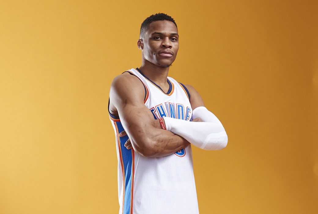 russell westbrook slam 196