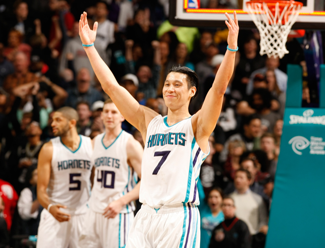 Jeremy Lin