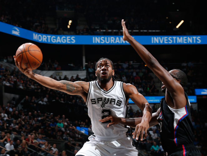Kawhi Leonard
