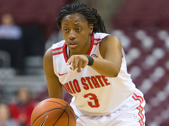 Kelsey Mitchell