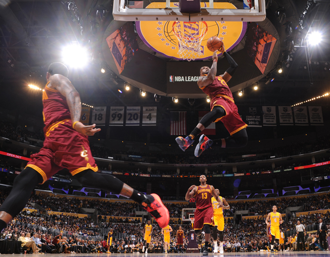 LeBron James