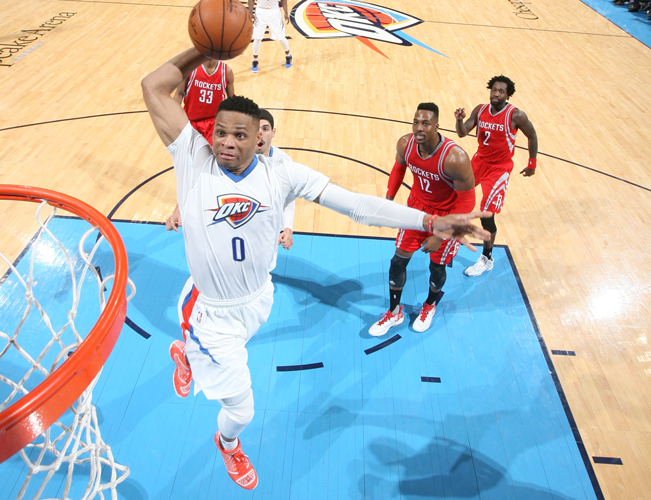 Russell Westbrook