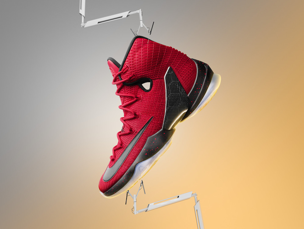 Nike LeBron 13 Elite (KICKS) – SLAM
