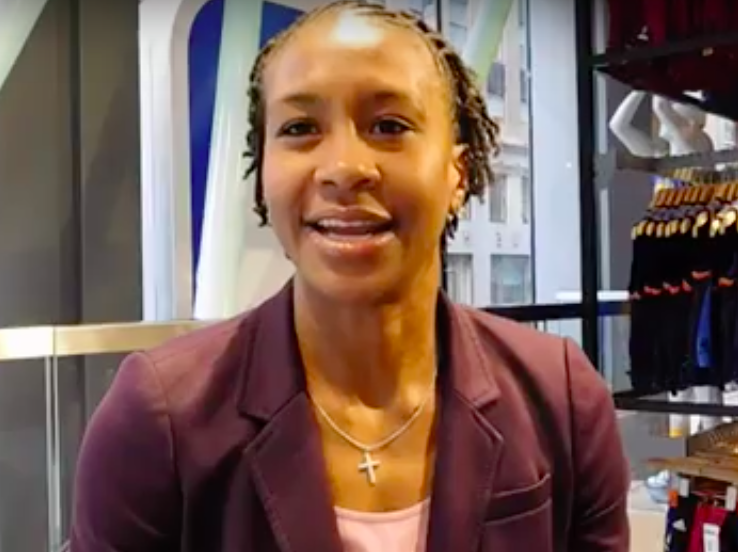 Tamika Catchings