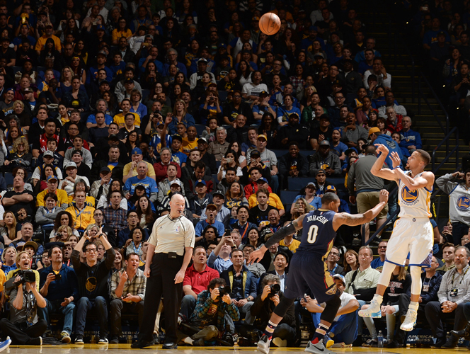 Stephen Curry Warriors