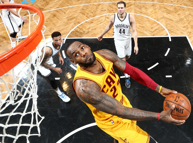 LeBron James