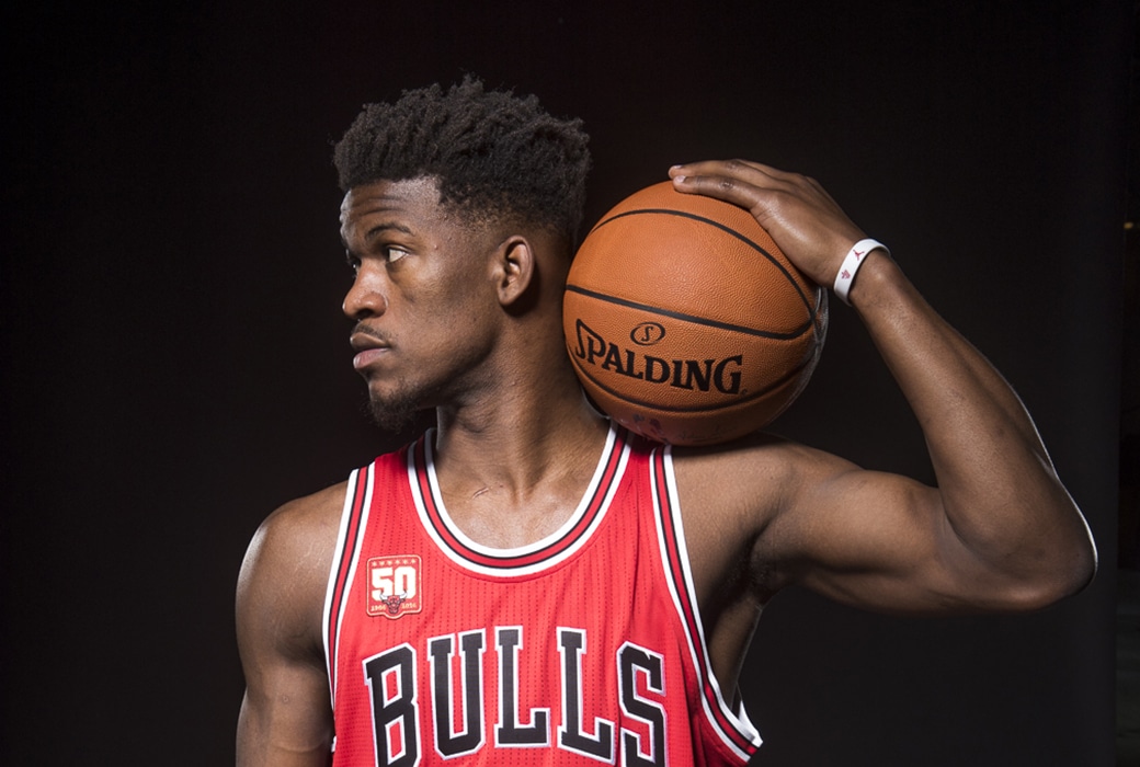 jimmy butler slam 197