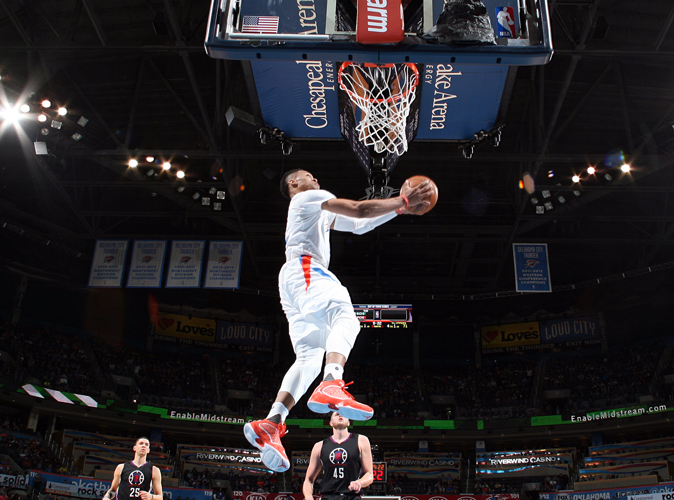 Russell Westbrook