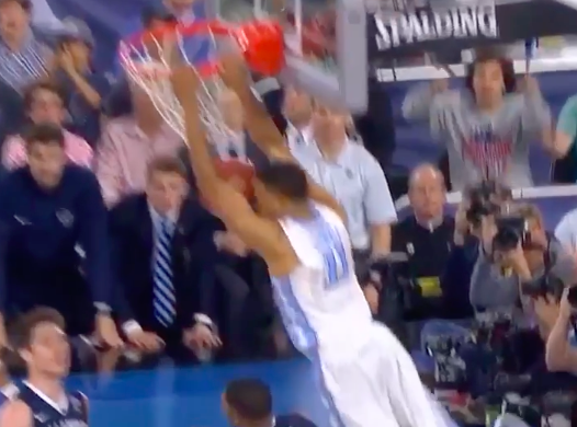 Brice Johnson