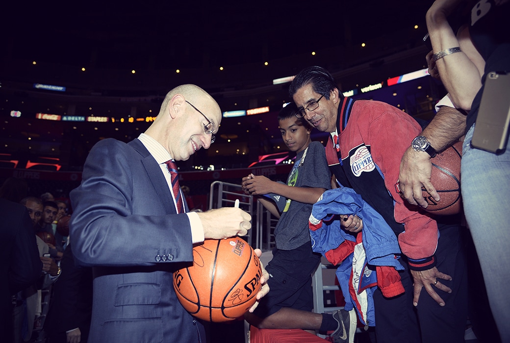 adam silver slam 198