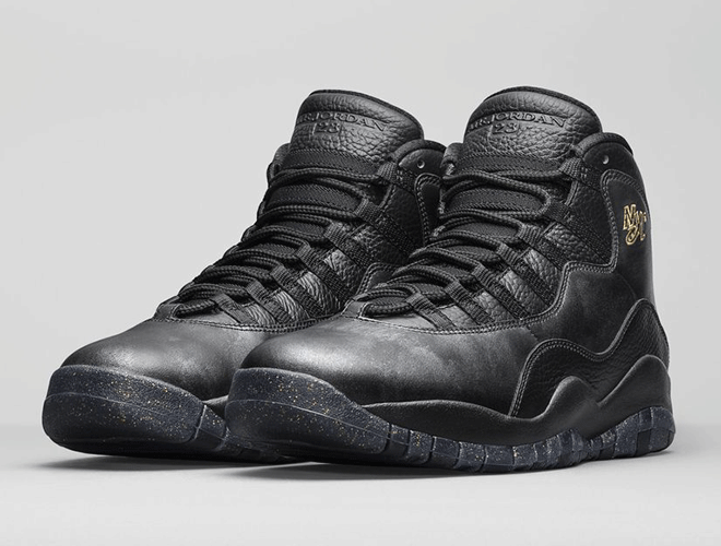 Air Jordan 10