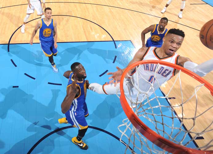 Russell Westbrook
