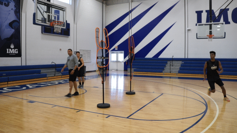 Shooting Drill 3 (Inter 1)