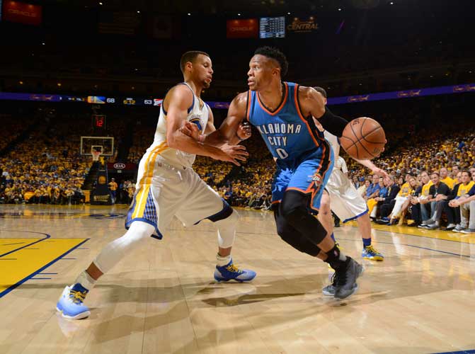 Russell Westbrook Thunder
