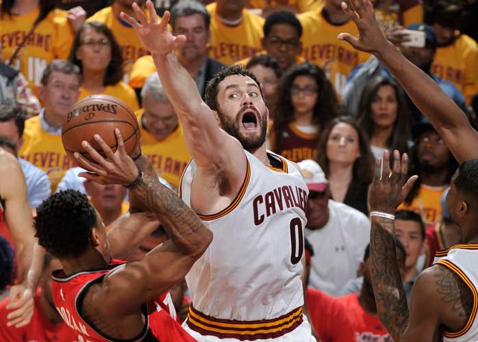 Kevin Love