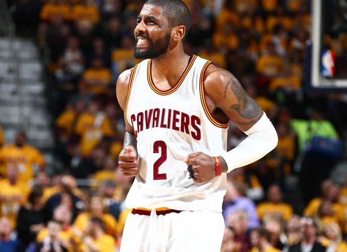 kyrie irving cavaliers
