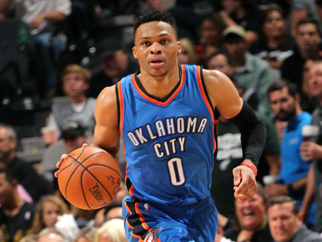 russell westbrook