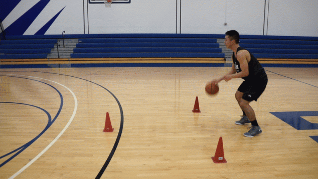 Ball Drill 6 Adv 2