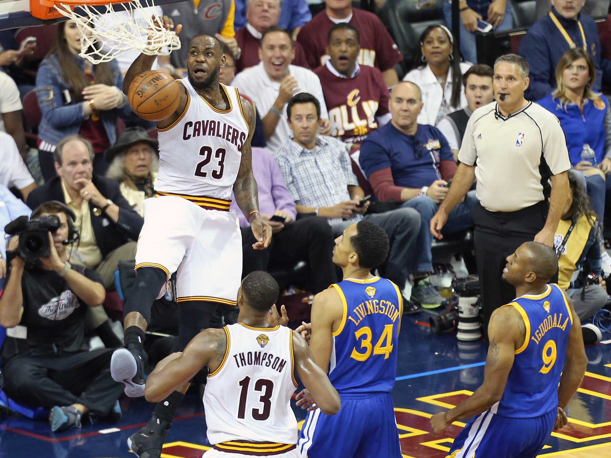 LeBron James