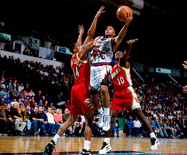 Full Circle – SLAM