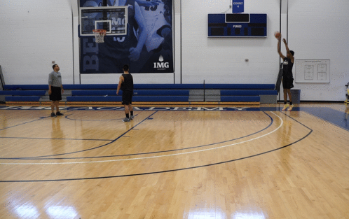 basketball training