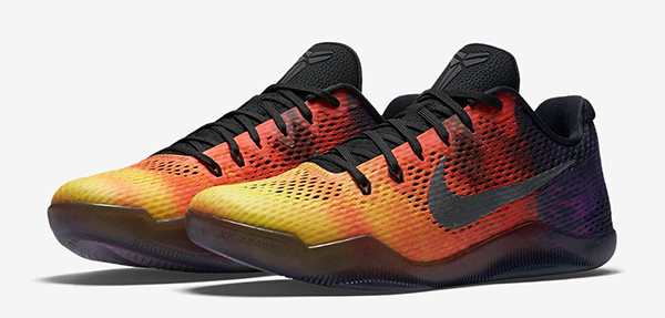 Nike Kobe 11 'Sunset' (KICKS) – SLAM