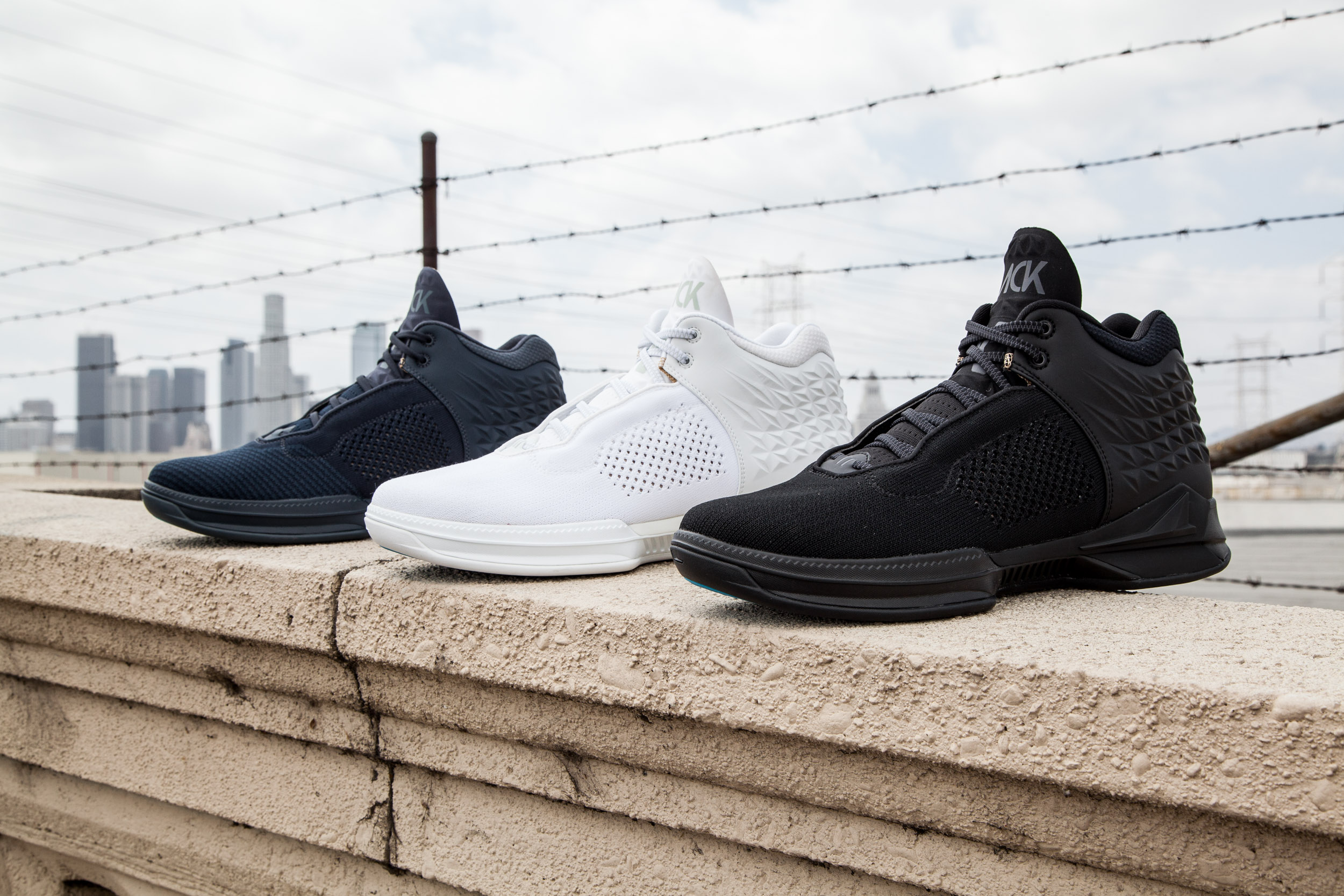 Brandblack J.Crossover II 'LMTD' (KICKS) – SLAM