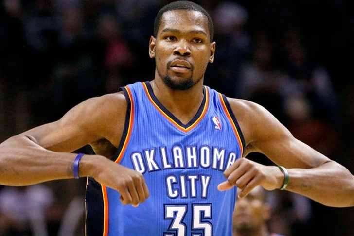Kevin Durant Says it Made No Sense to Meet With the Lakers in Free