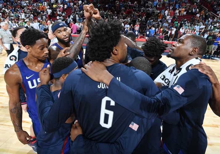 Team USA