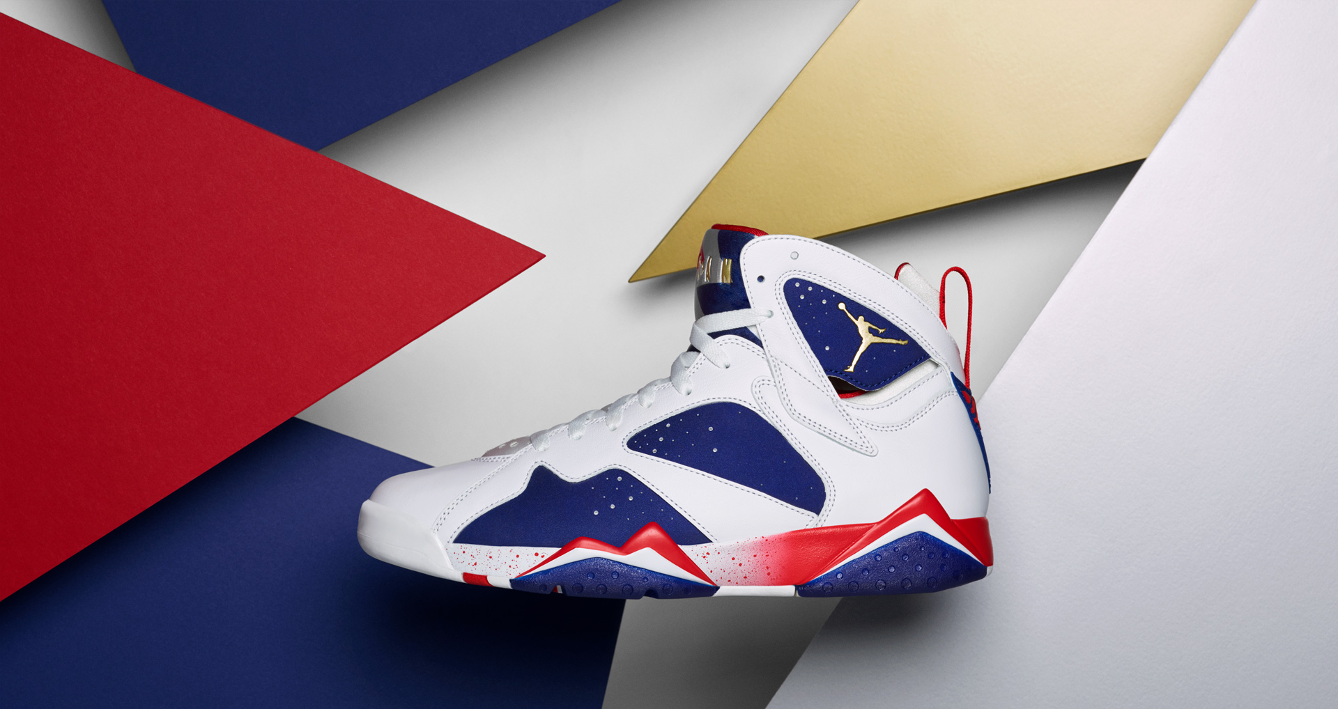 Air Jordan VII Retro 'Tinker Alternate' (KICKS) – SLAM