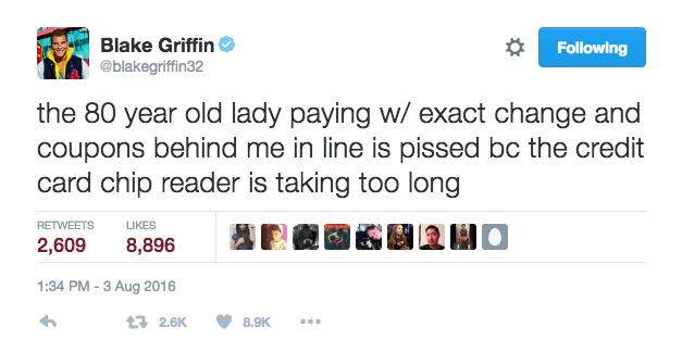 Blake Griffin