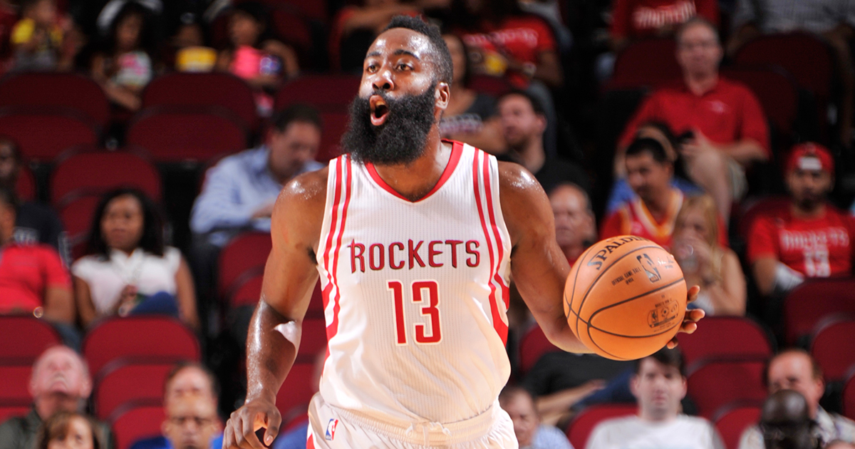 james harden slam top 50