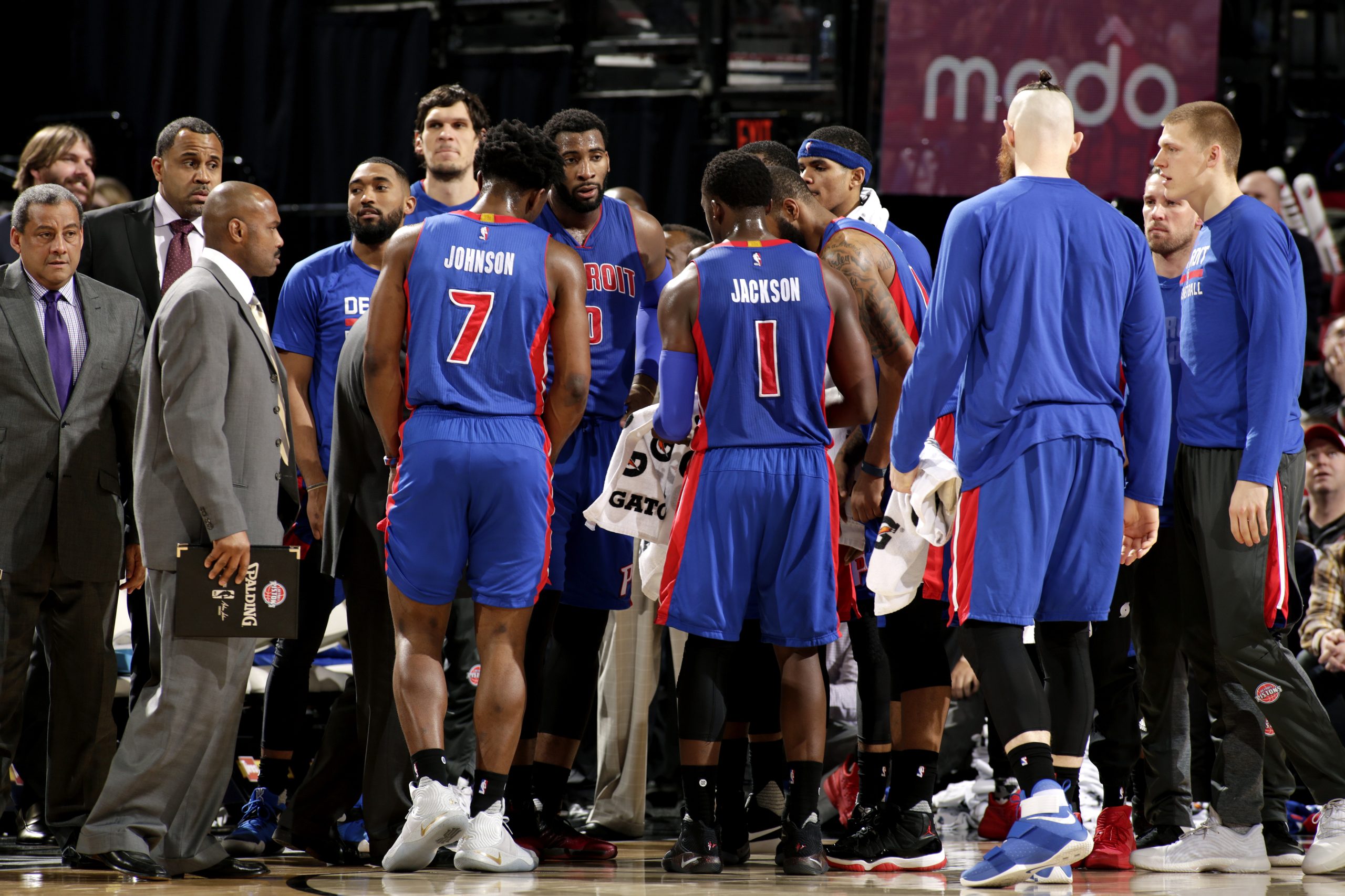 Detroit Pistons