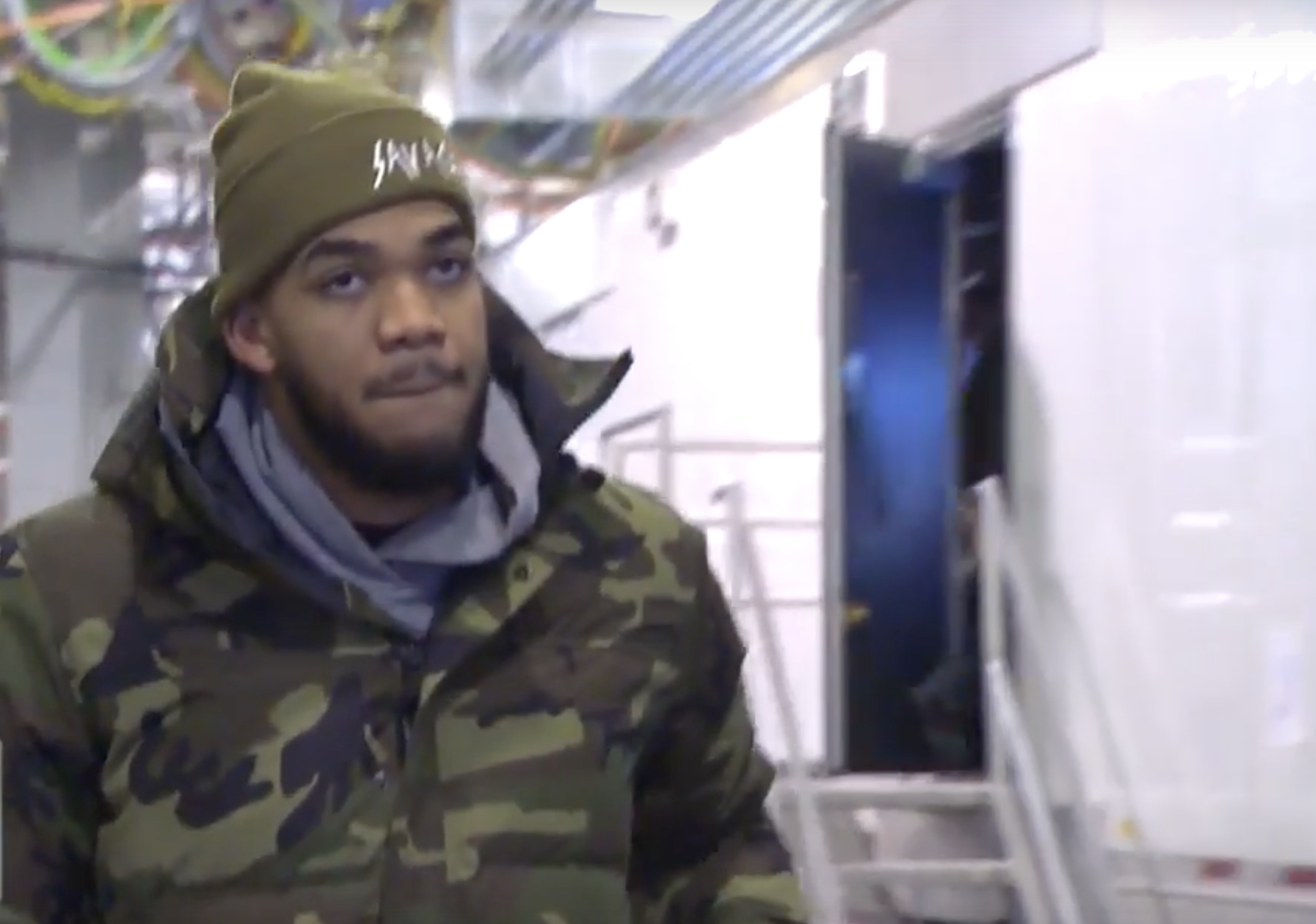 Karl-Anthony Towns
