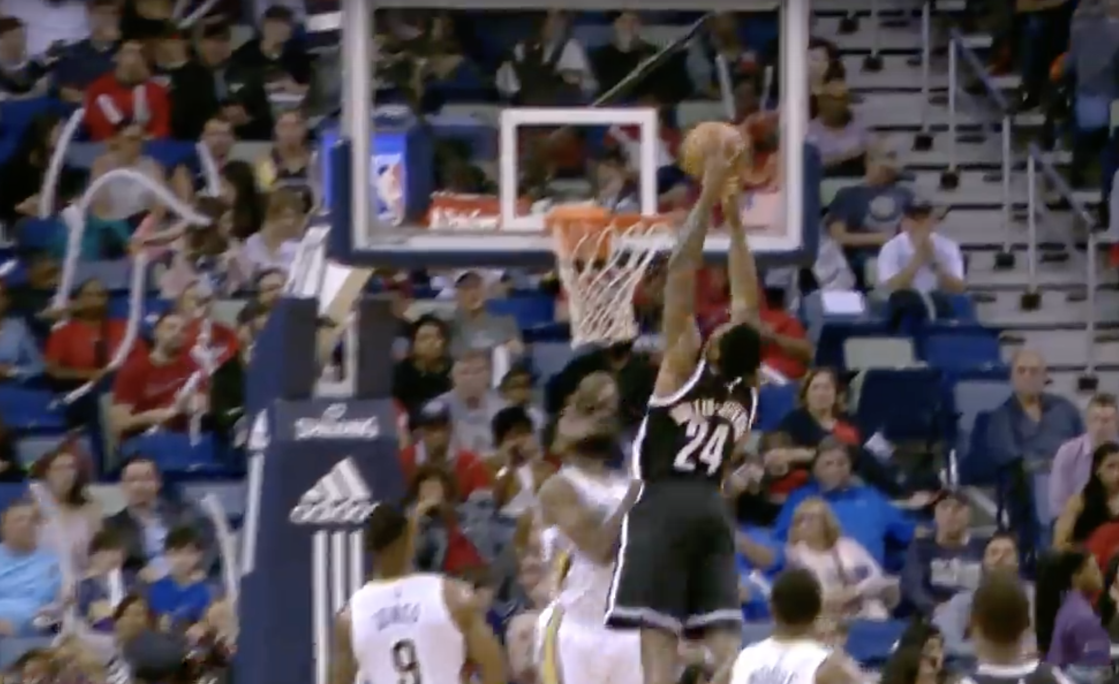 Rondae Hollis-Jefferson
