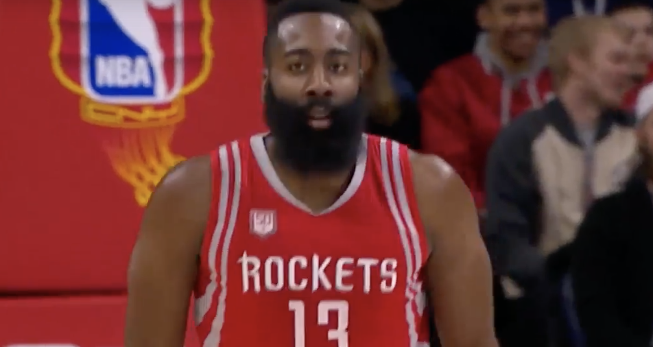 James Harden