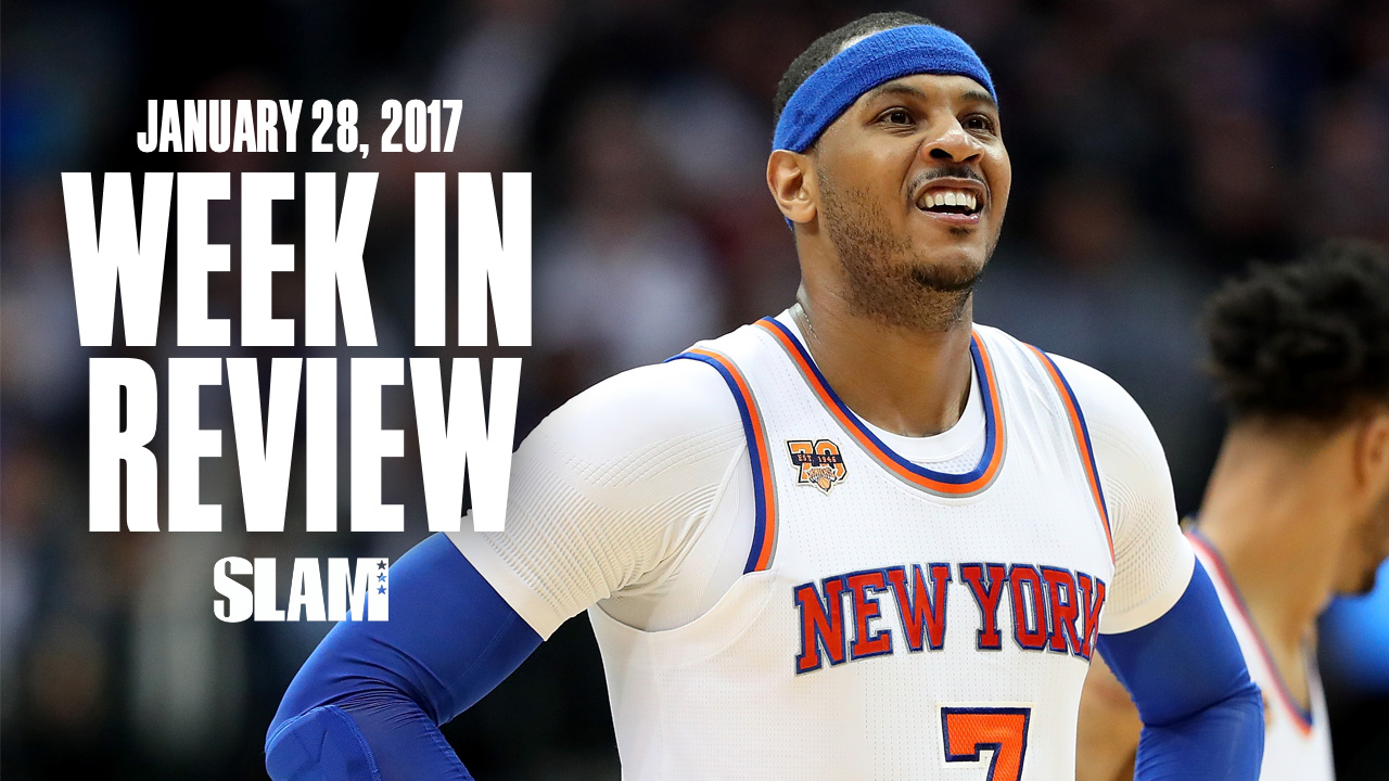 carmelo anthony