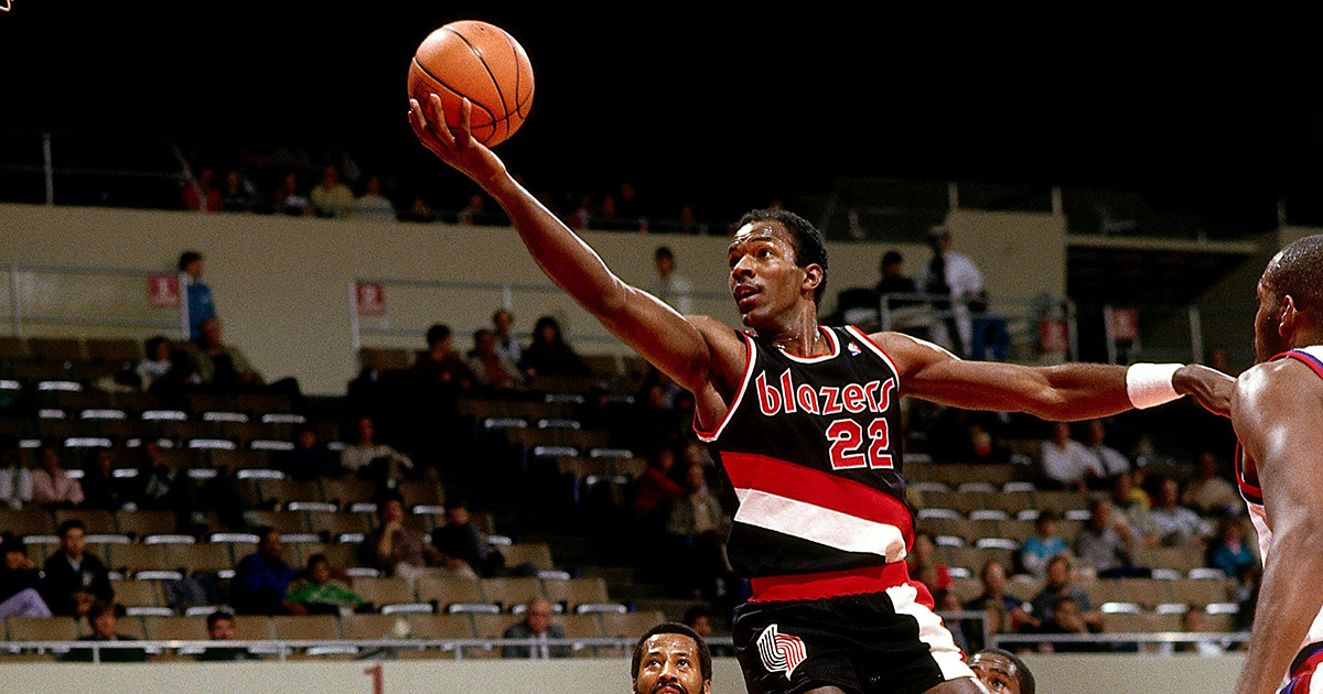 clyde drexler