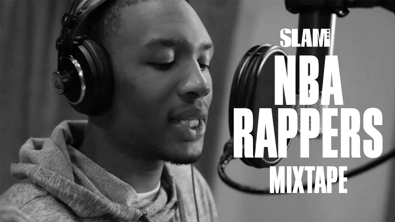 damian lillard nba rappers