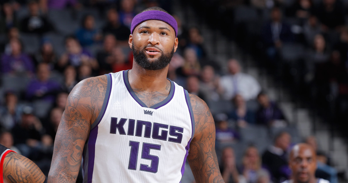 demarcus cousins