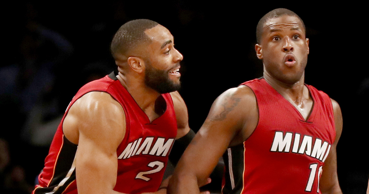 dion waiters